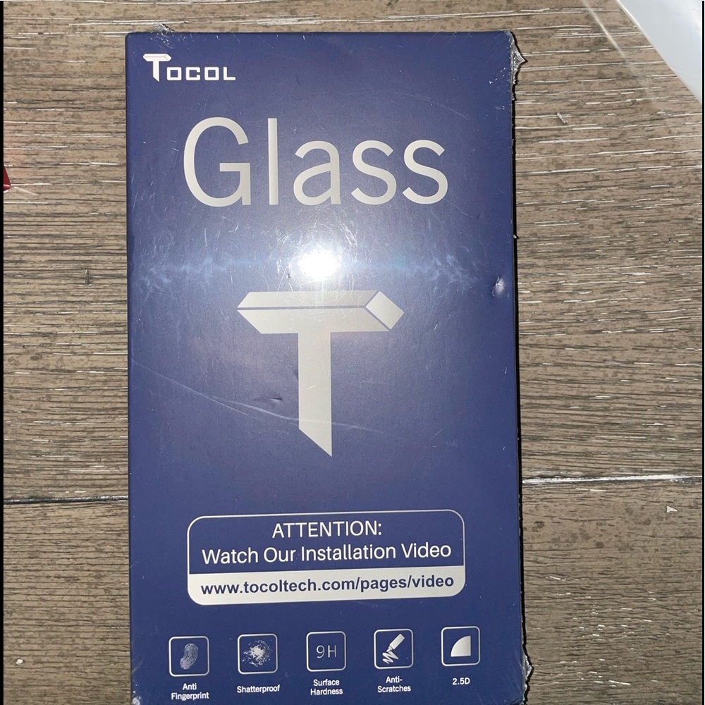 Samsung 2022 s22 screen protector